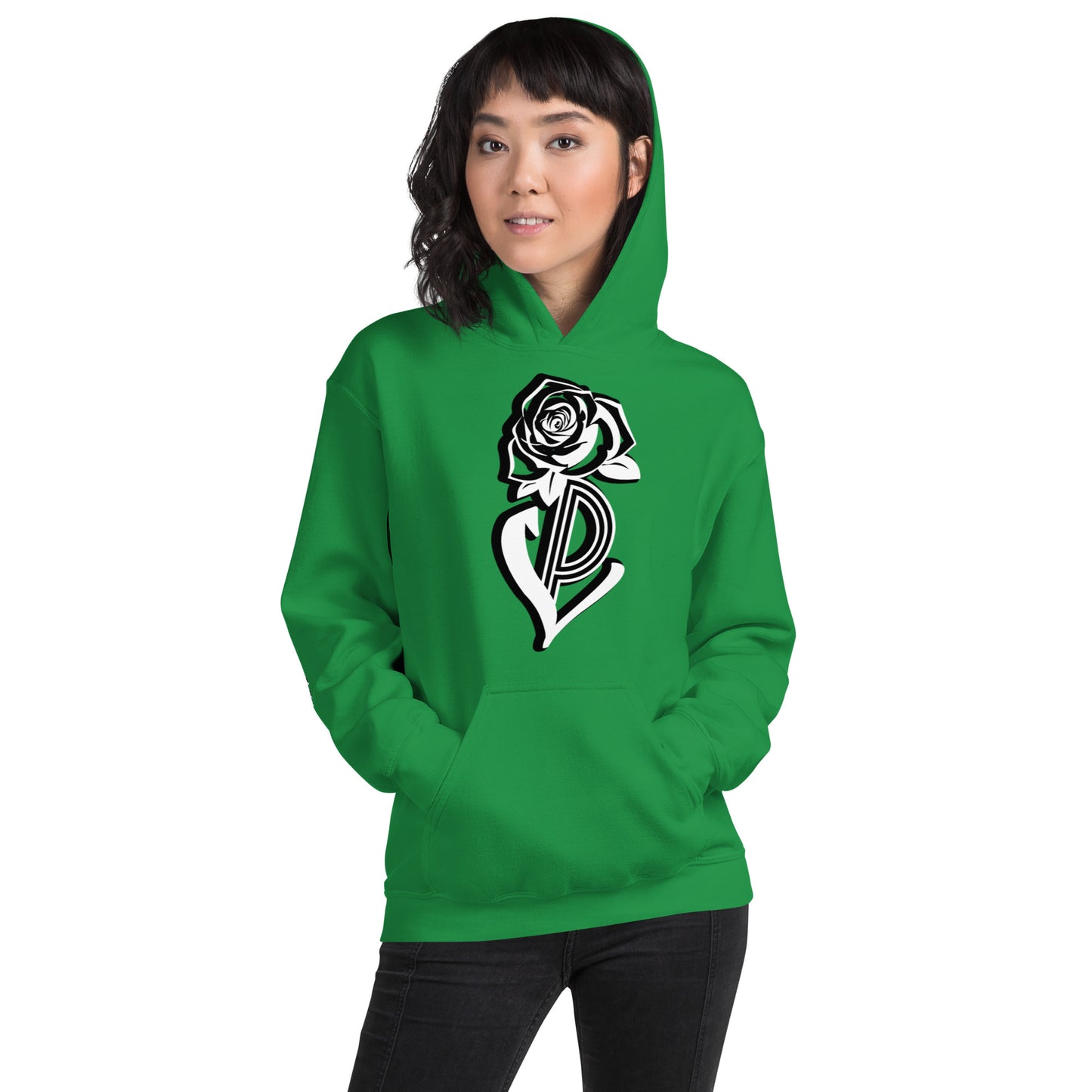 Big PL Unisex Hoodie image 18