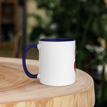 PL Mug with Color Inside image 4