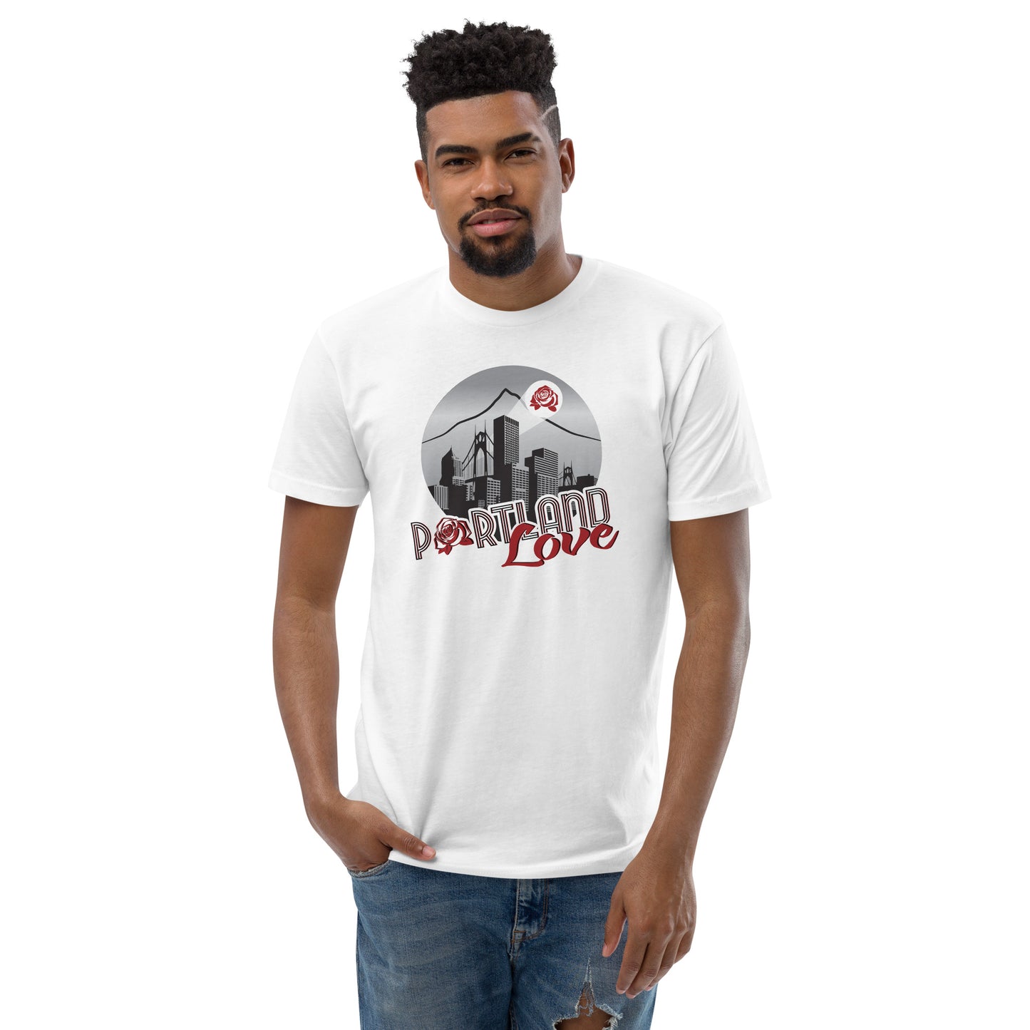 Port-man Short Sleeve T-shirt image 6