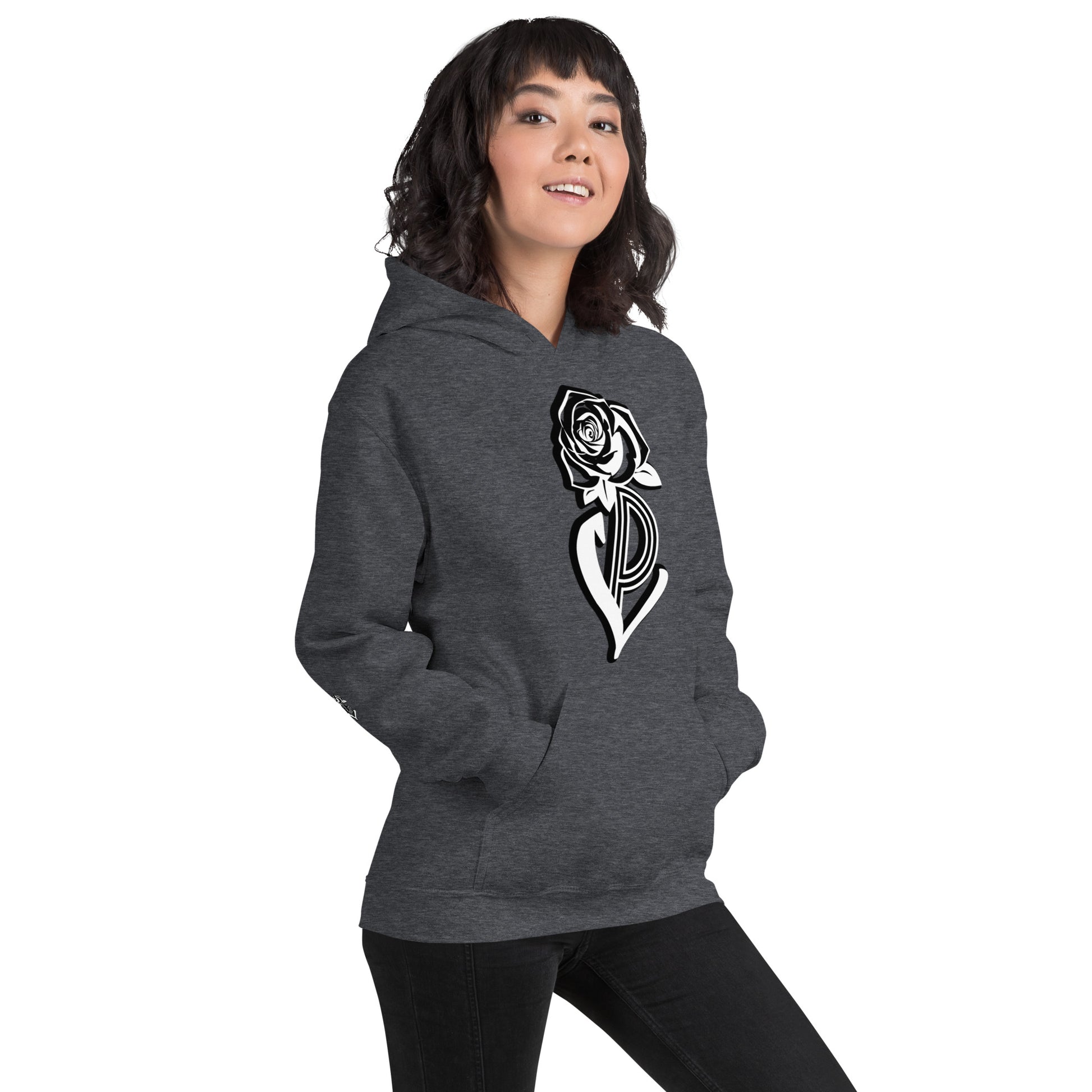 Big PL Unisex Hoodie image 14