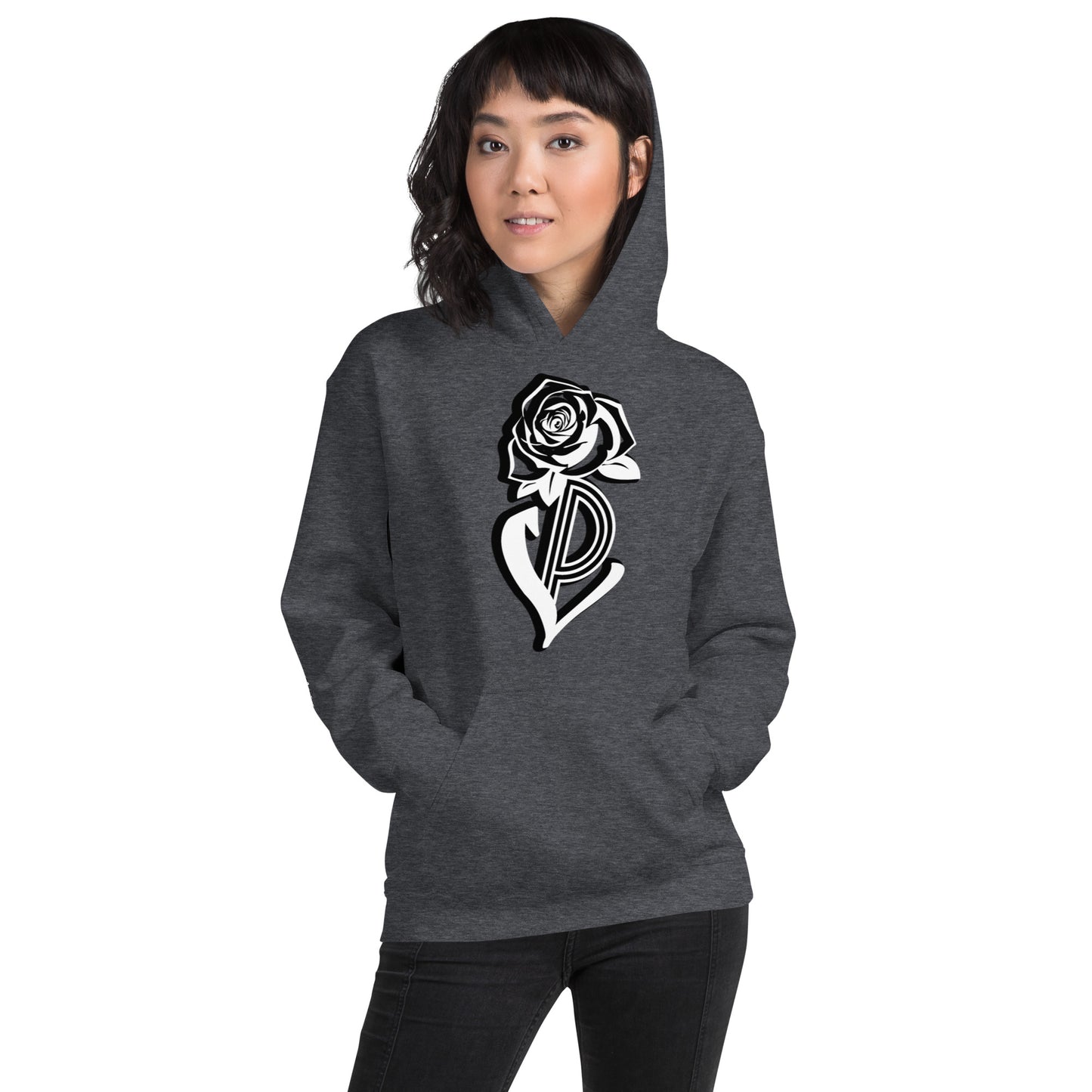 Big PL Unisex Hoodie image 12