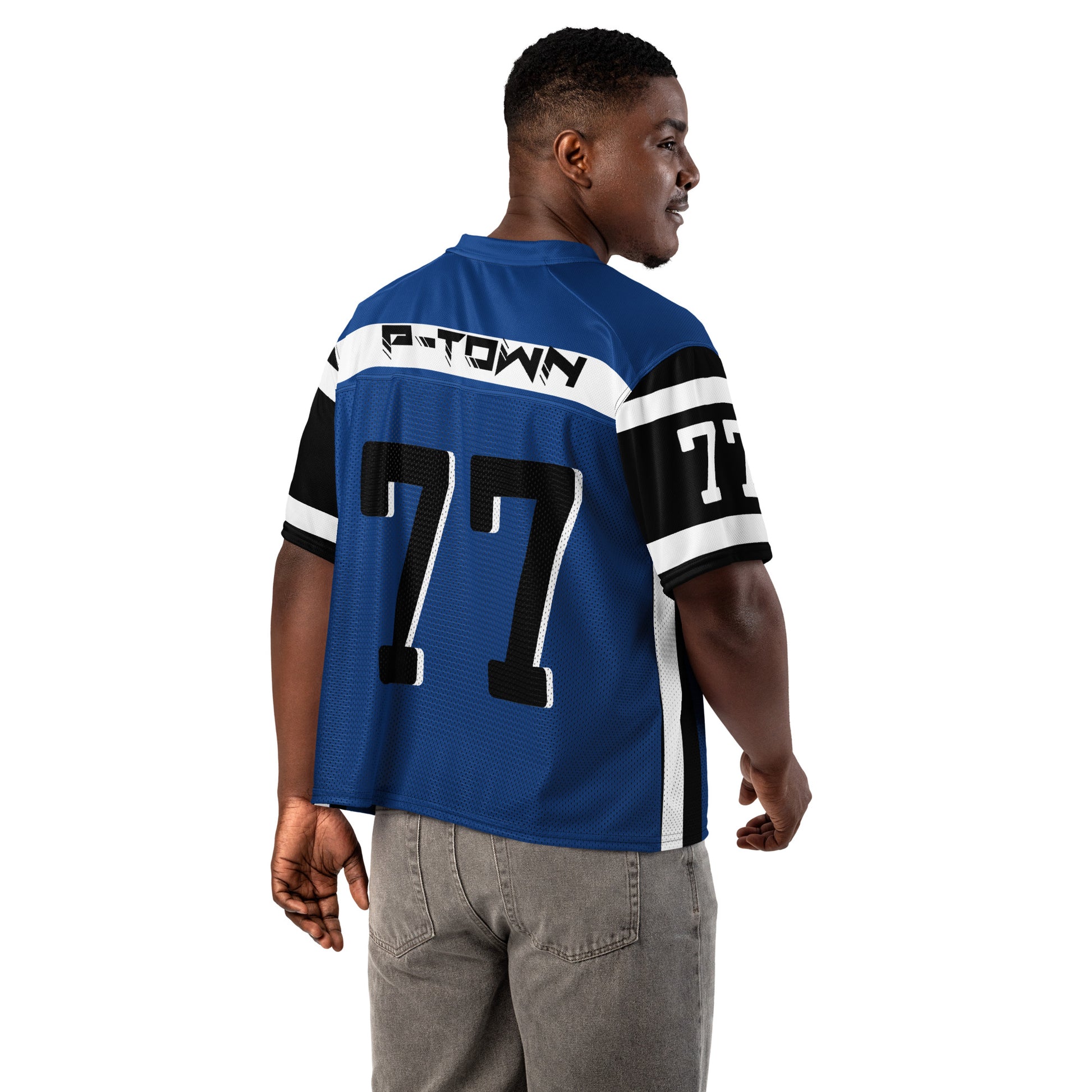 P-Town Football Jersey  image 3
