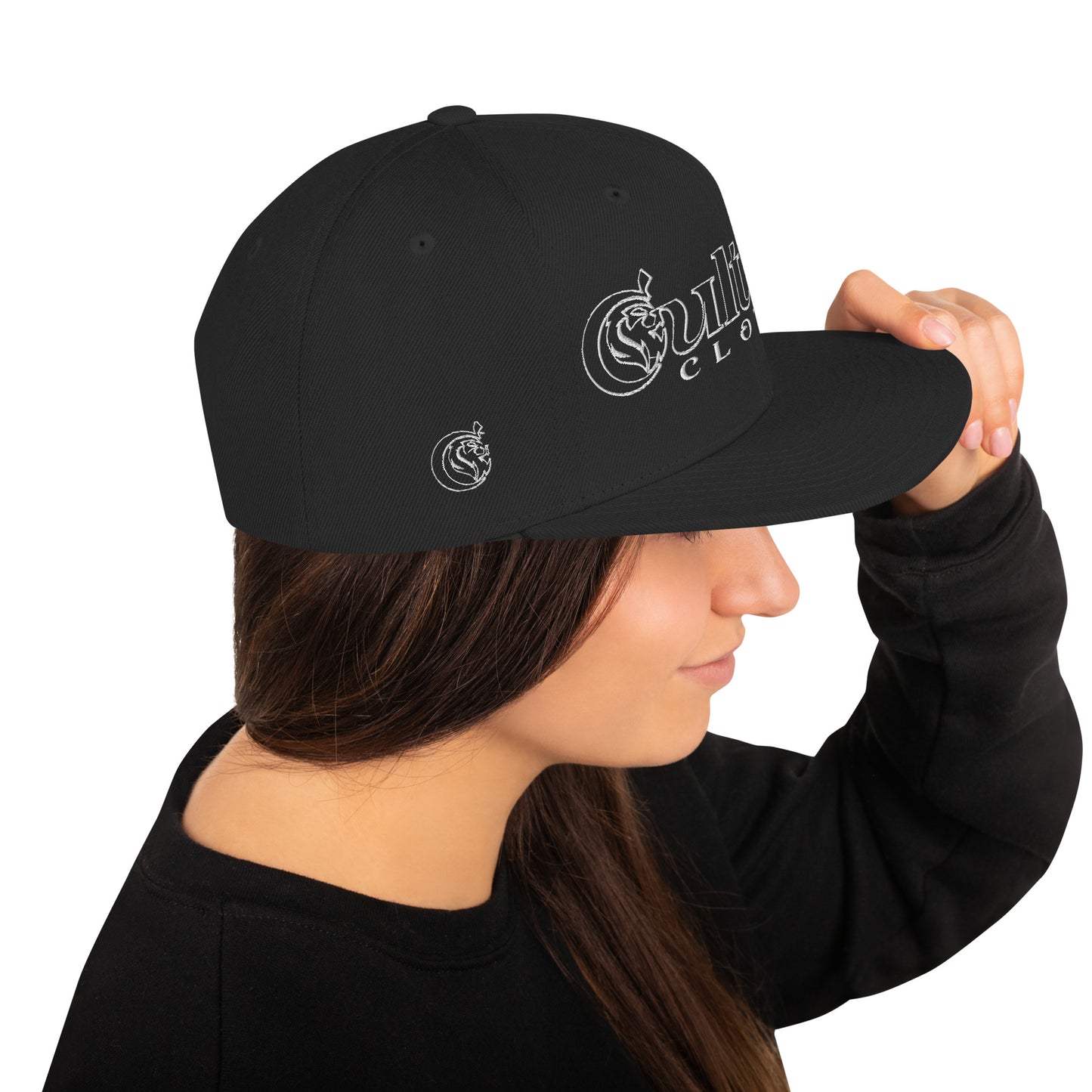 Original Culture Snapback Hat image 14