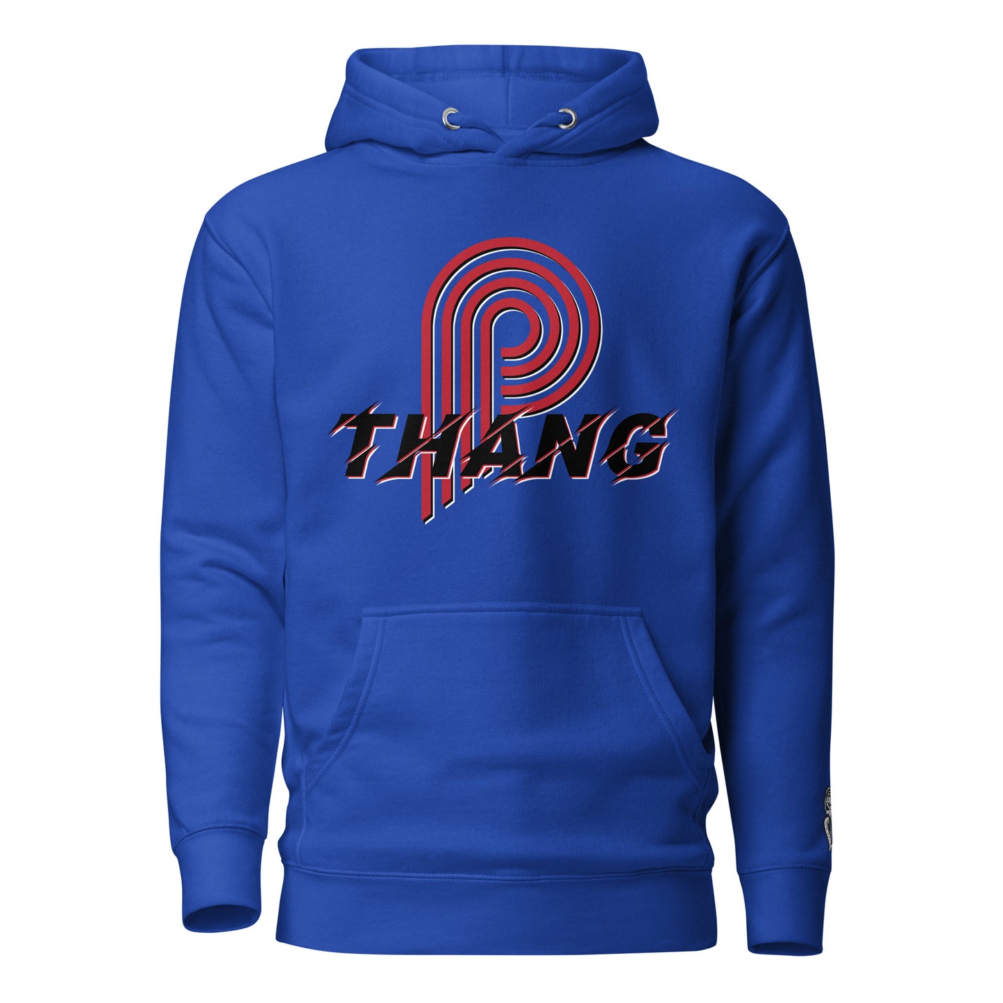 P-Thang Unisex Hoodie image 24