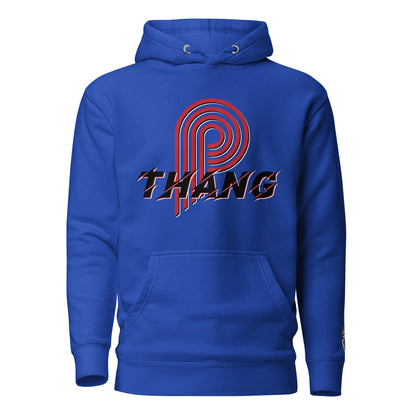 P-Thang Unisex Hoodie image 24