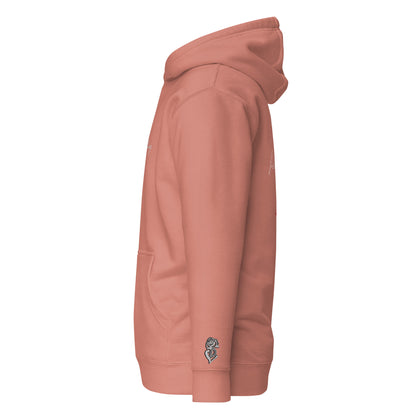 Portland Love "P" Embroidered Unisex Hoodie image 36
