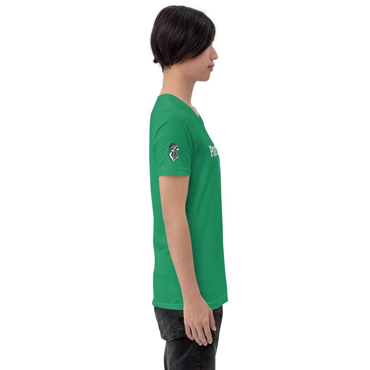 Block Style Unisex T-Shirt image 48
