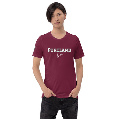 Block Style Unisex T-Shirt image 19