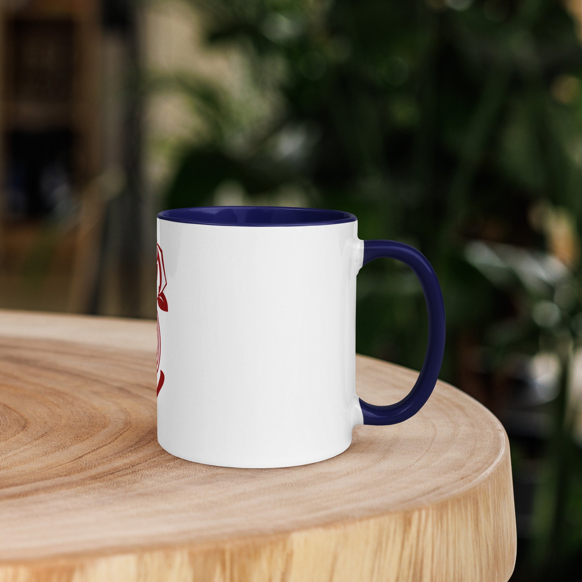 PL Mug with Color Inside image 5
