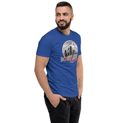 Port-man Short Sleeve T-shirt image 18