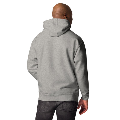 Original Portland Love Embroidered Unisex Hoodie image 19