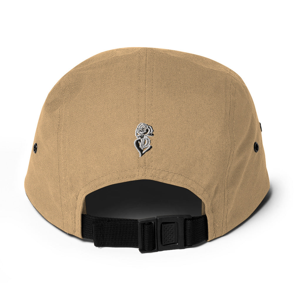 P-Thang White Five Panel Cap image 28