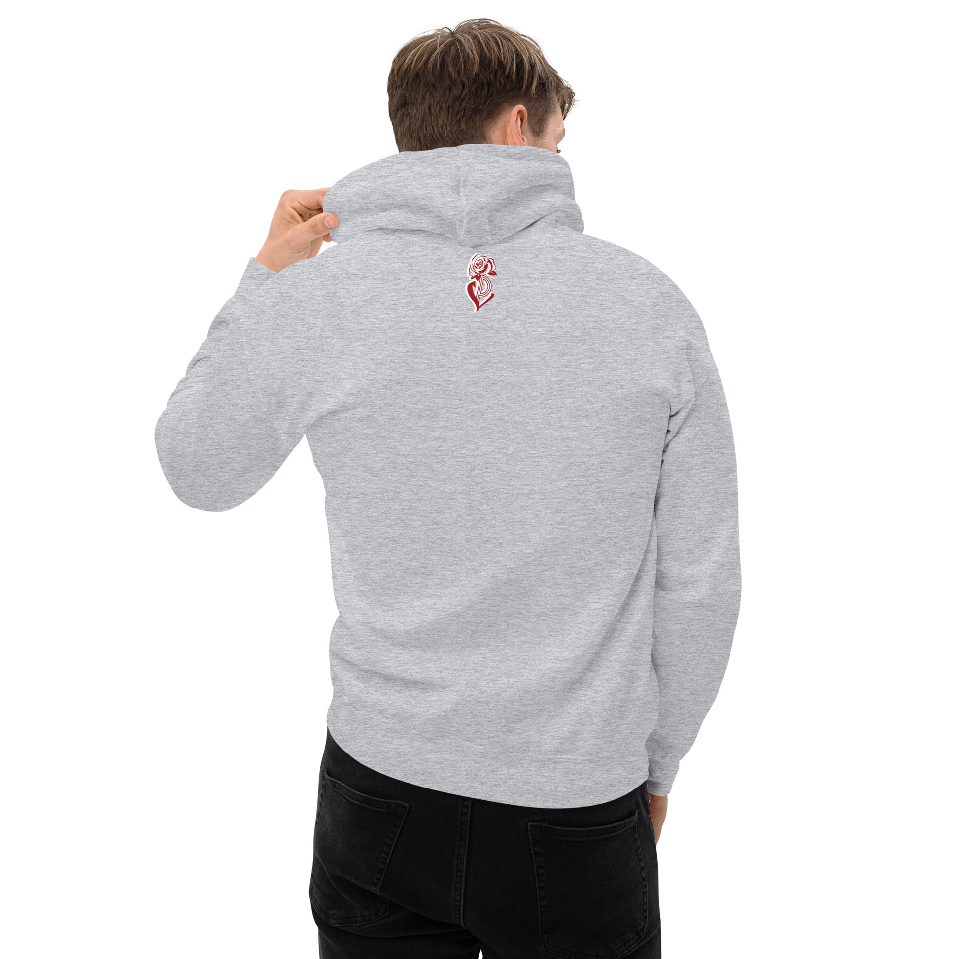 PL Rose Unisex Hoodie image 27