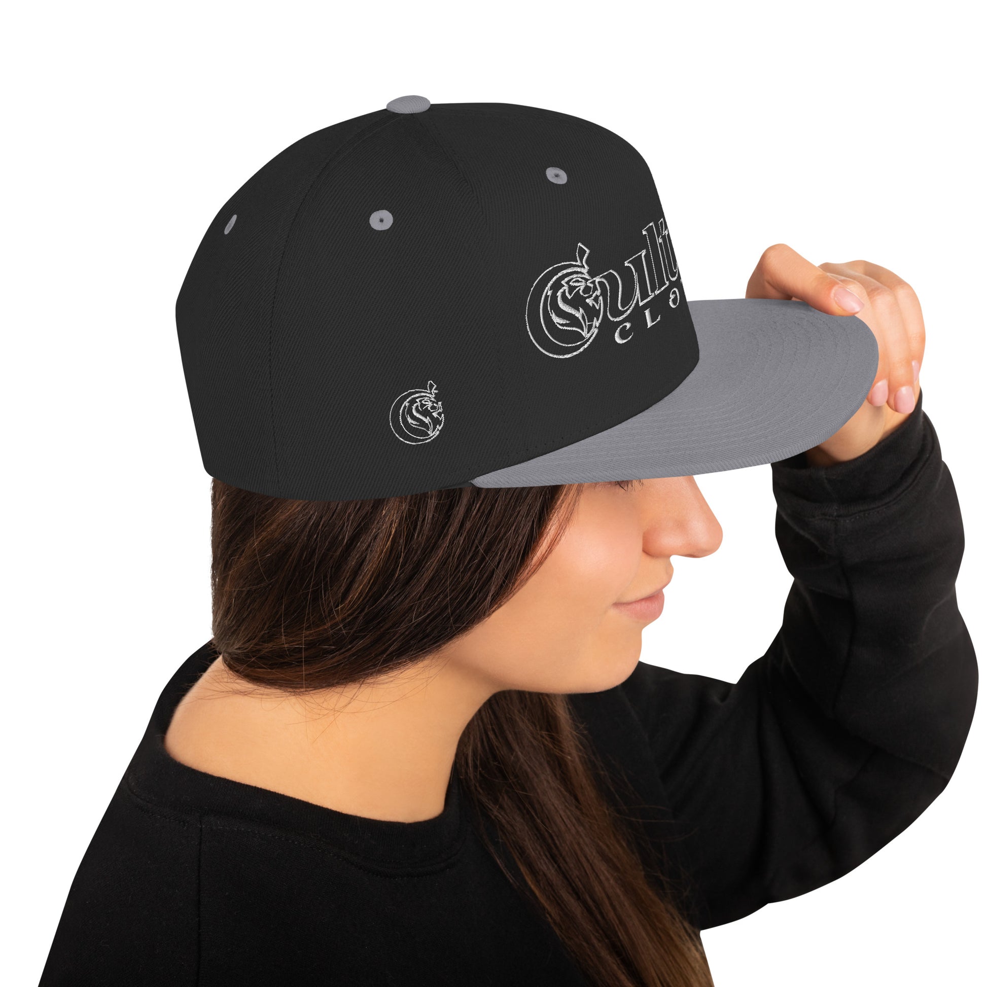 Original Culture Snapback Hat image 26