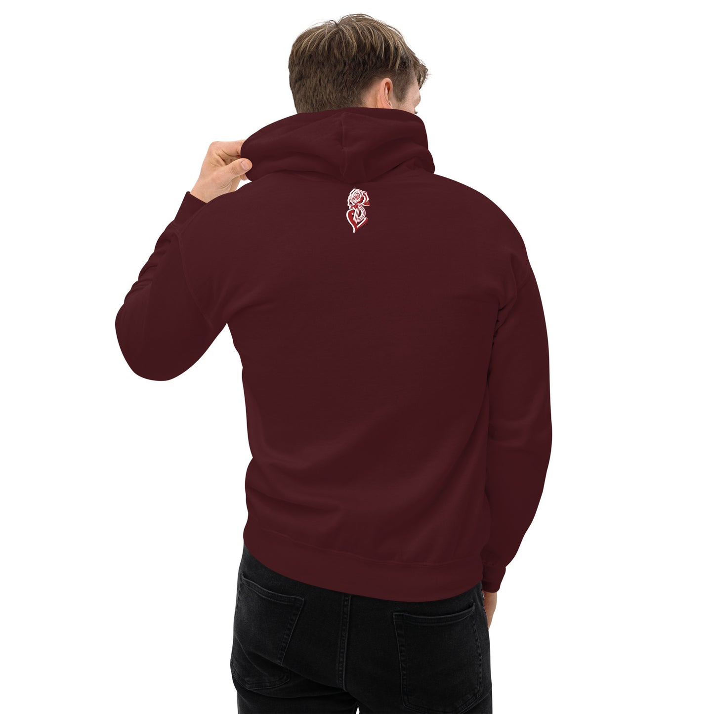 PL Rose Unisex Hoodie image 14