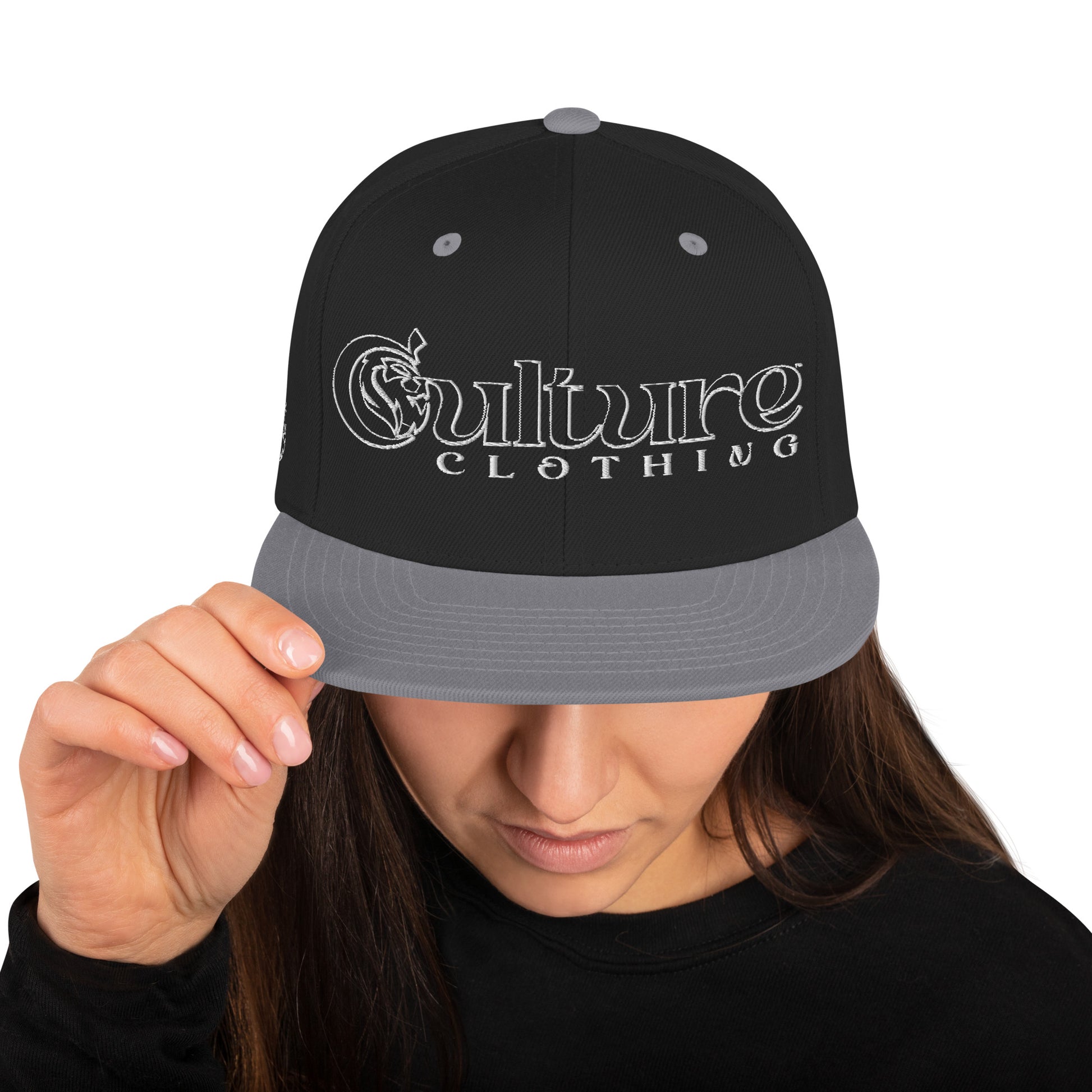 Original Culture Snapback Hat image 23