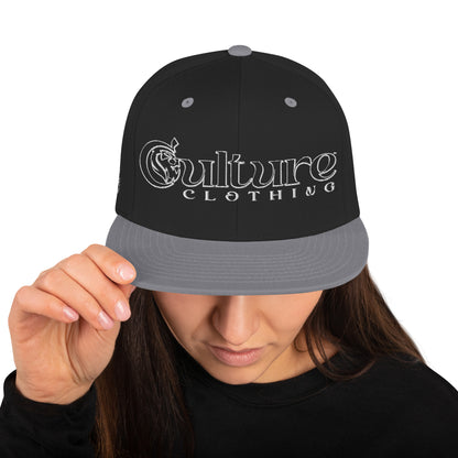 Original Culture Snapback Hat image 23