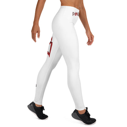 Portland Love Yoga Leggings image 2
