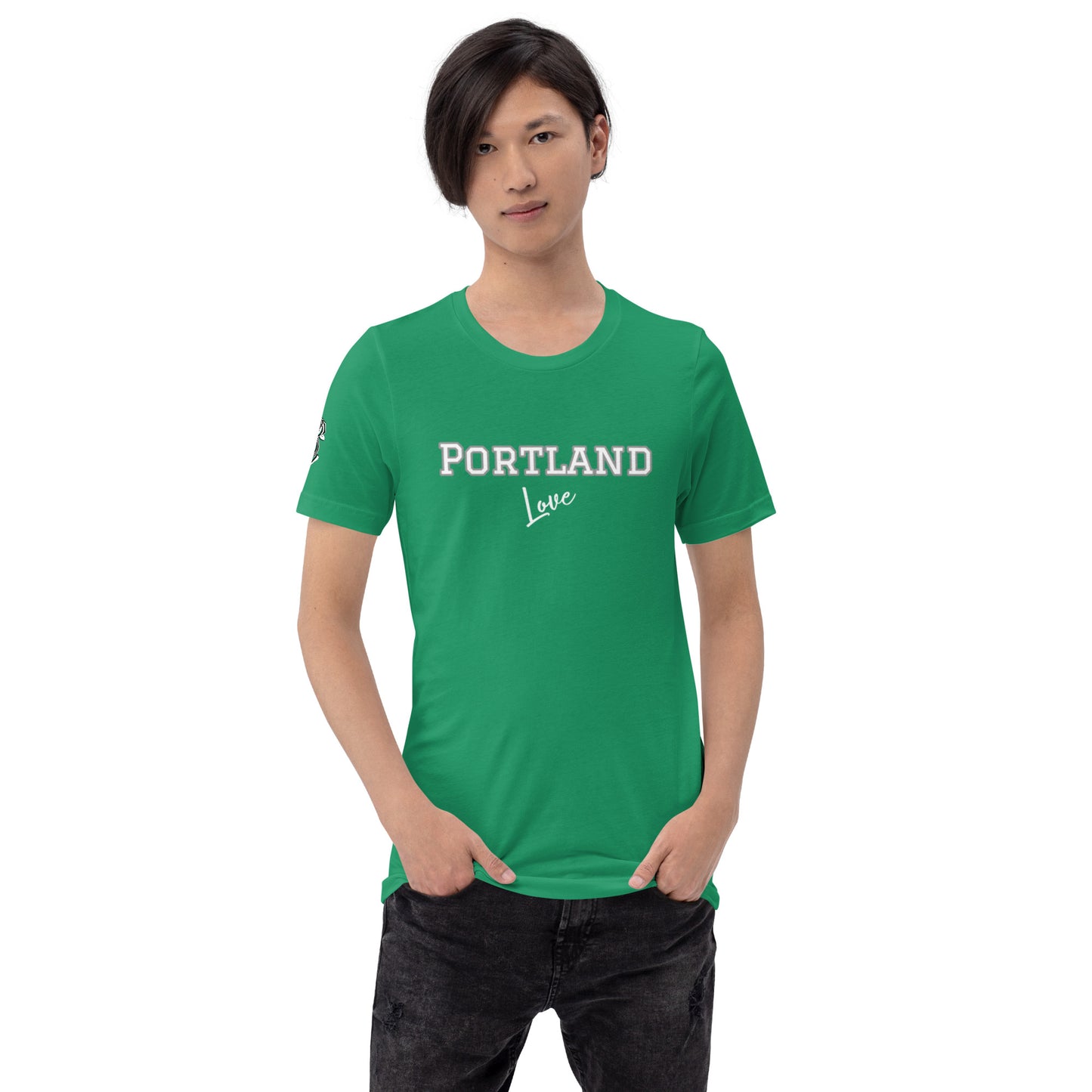 Block Style Unisex T-Shirt image 47