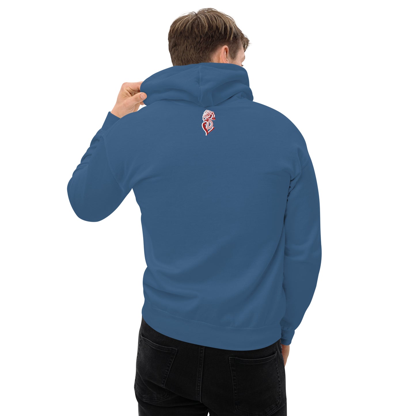 PL Rose Unisex Hoodie image 22