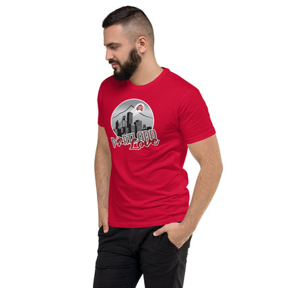 Port-man Short Sleeve T-shirt image 14