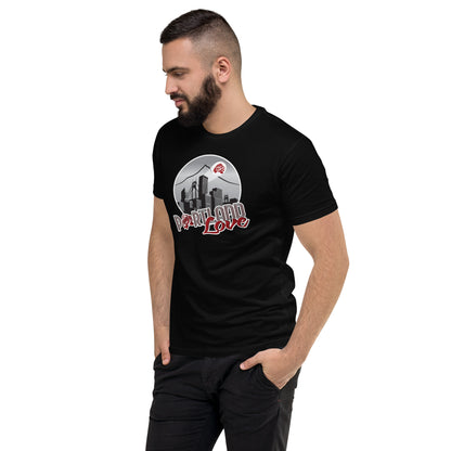 Port-man Short Sleeve T-shirt image 8