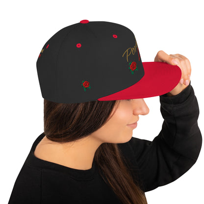 Portland Love Style Snapback Hat  image 23