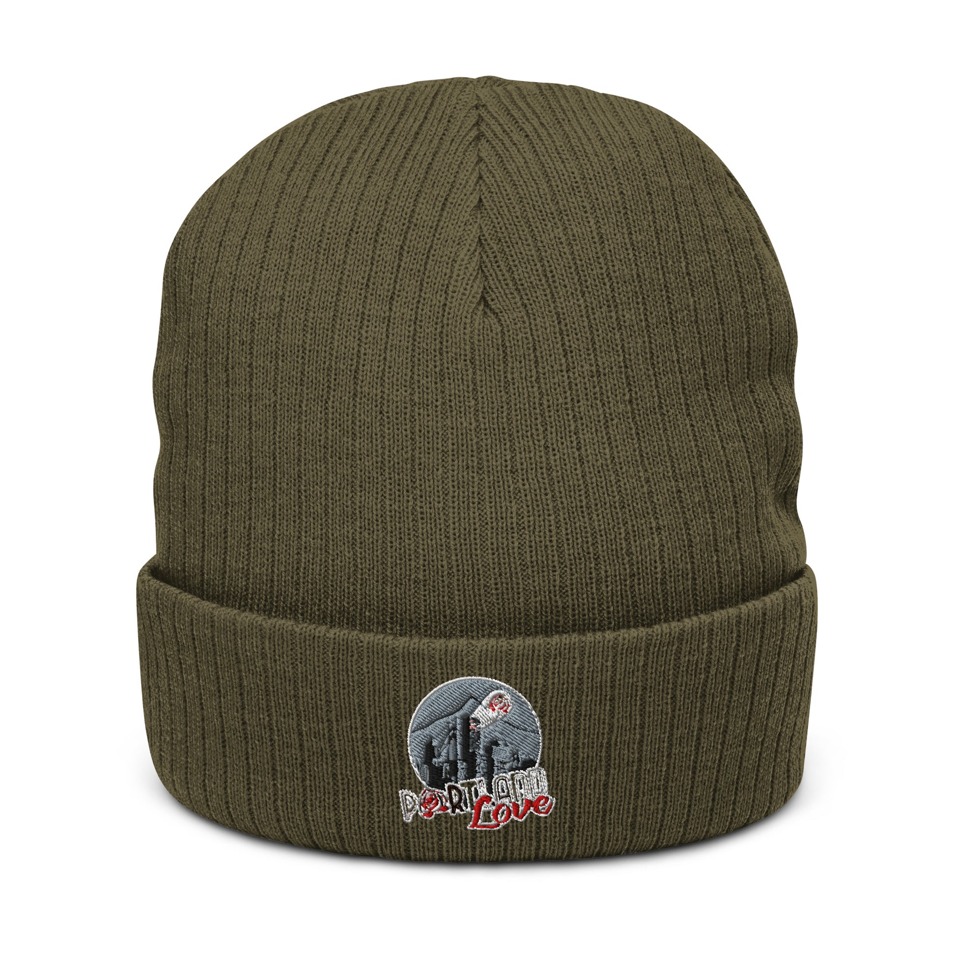 Port-Man Ribbed Knit Beanie image 8