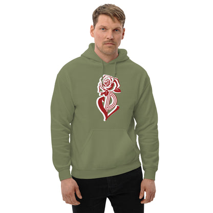PL Rose Unisex Hoodie image 25