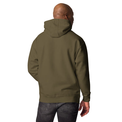 Original Portland Love Embroidered Unisex Hoodie image 15