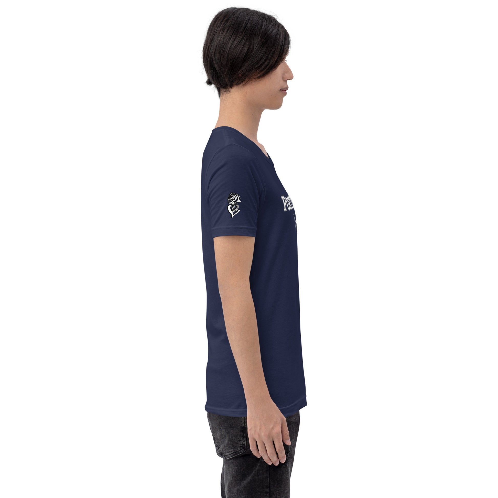 Block Style Unisex T-Shirt image 8
