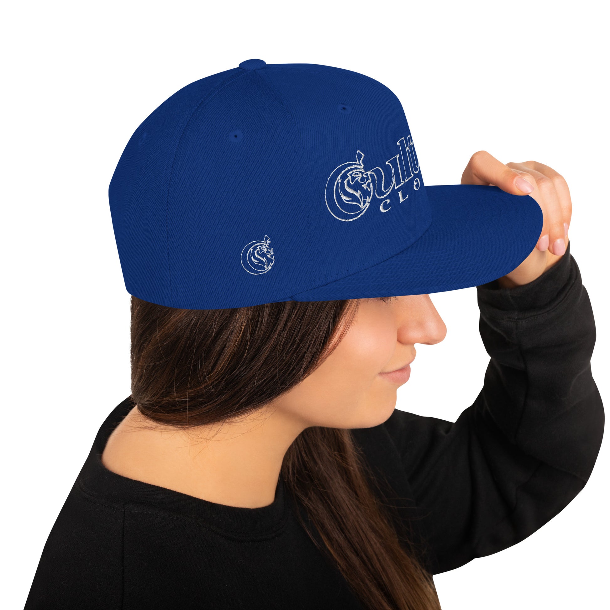 Original Culture Snapback Hat image 34