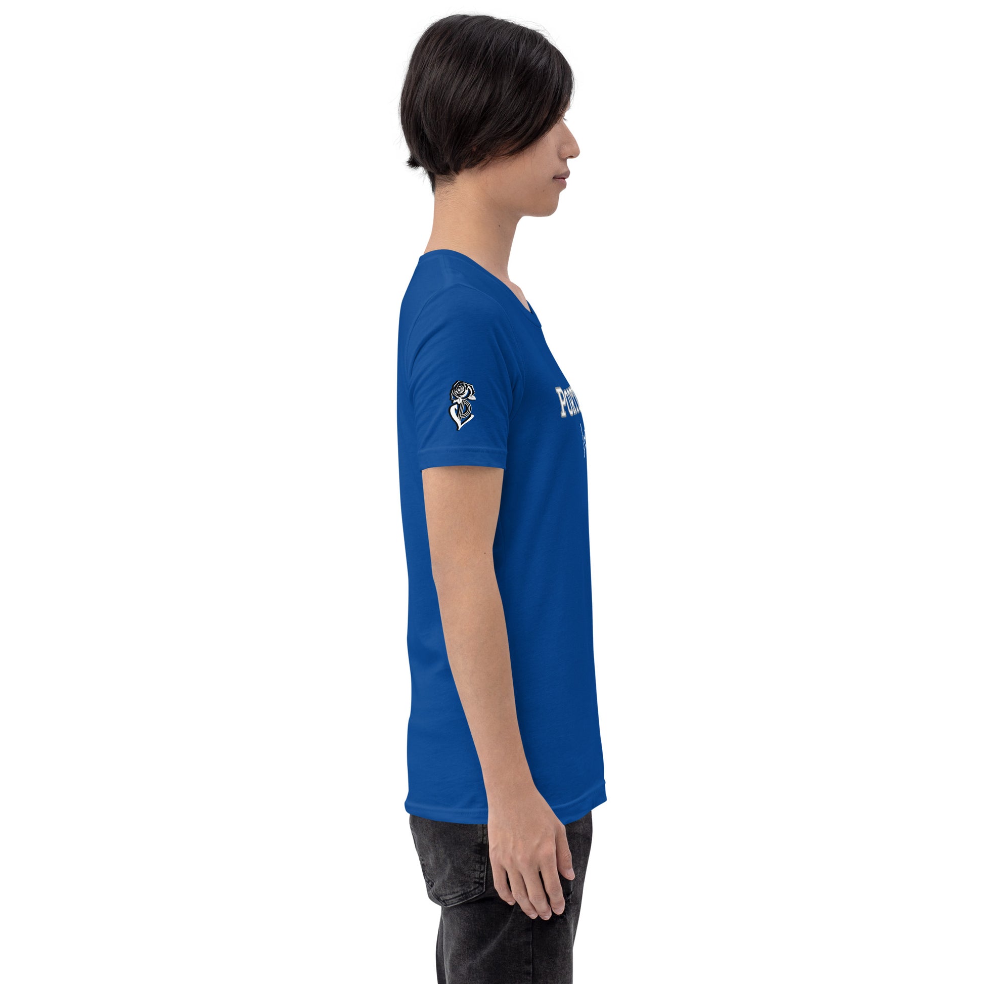 Block Style Unisex T-Shirt image 32