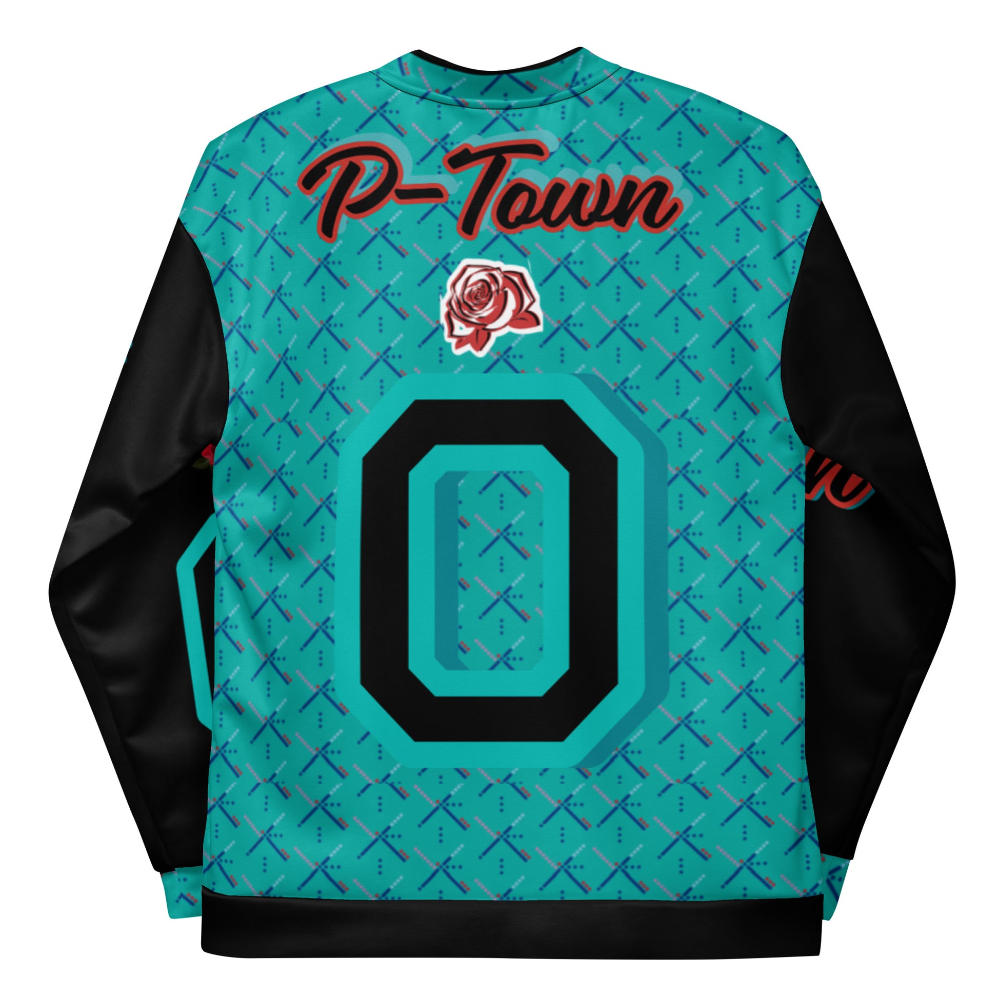 Special Edition Portland Love PDX Bomber Jacket image 11