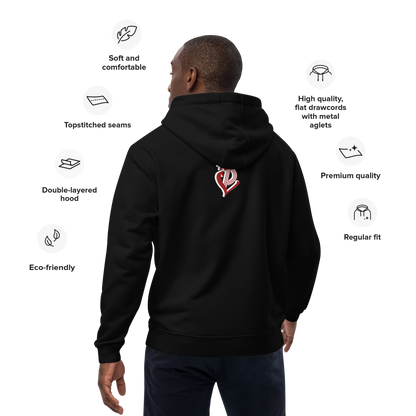 Premium eco hoodie image 1