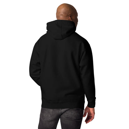Original Portland Love Embroidered Unisex Hoodie image 1
