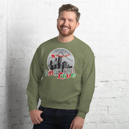 Port-Man Christmas Unisex Sweatshirt image 16