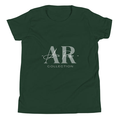 Original Aria Rose Youth Short Sleeve T-Shirt image 3