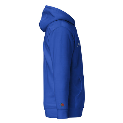 Portland Love "P" Embroidered Unisex Hoodie image 21