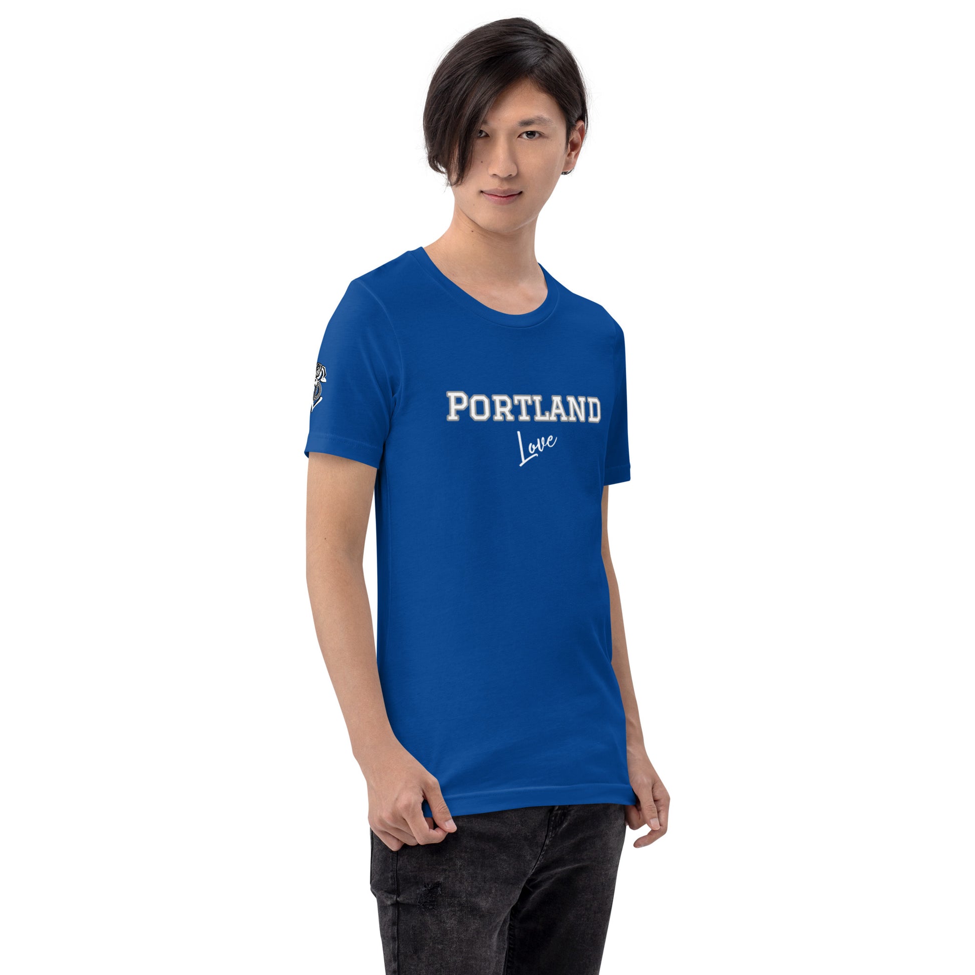 Block Style Unisex T-Shirt image 33