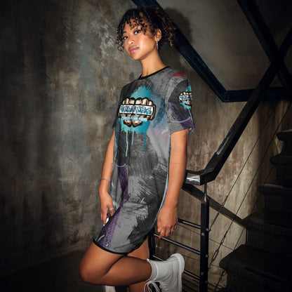 Culture Street T-Shirt Dress image 0