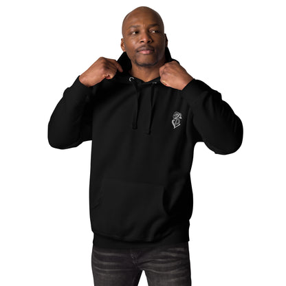 Classic Edition Damon & Terrell Unisex Hoodie image 4