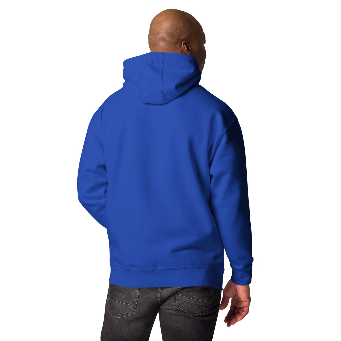 Original Portland Love Embroidered Unisex Hoodie image 9