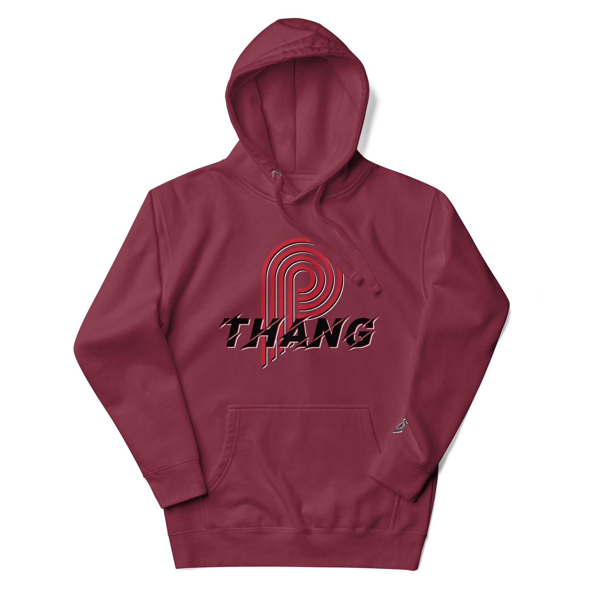 P-Thang Unisex Hoodie image 5