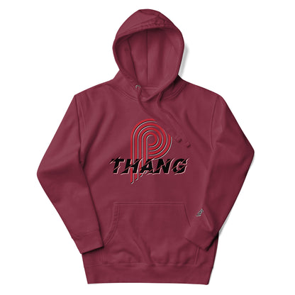 P-Thang Unisex Hoodie image 5
