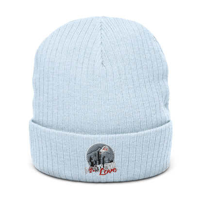 Port-Man Ribbed Knit Beanie image 11