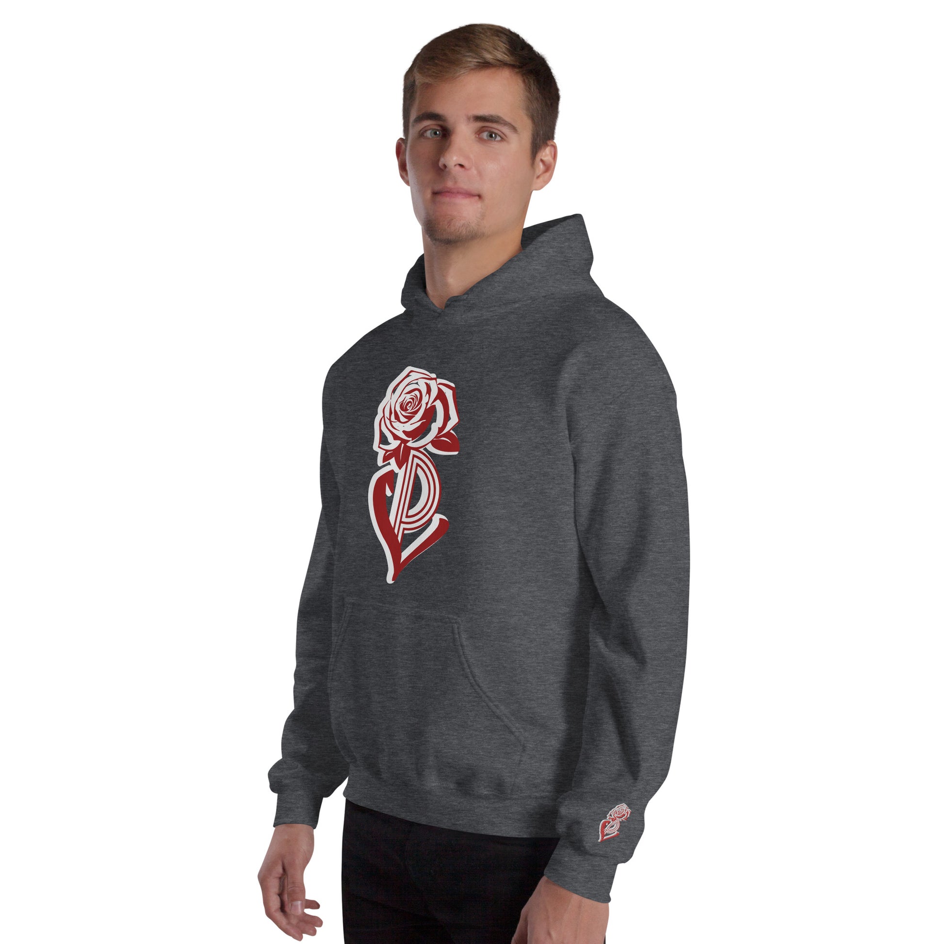 PL Rose Unisex Hoodie image 6