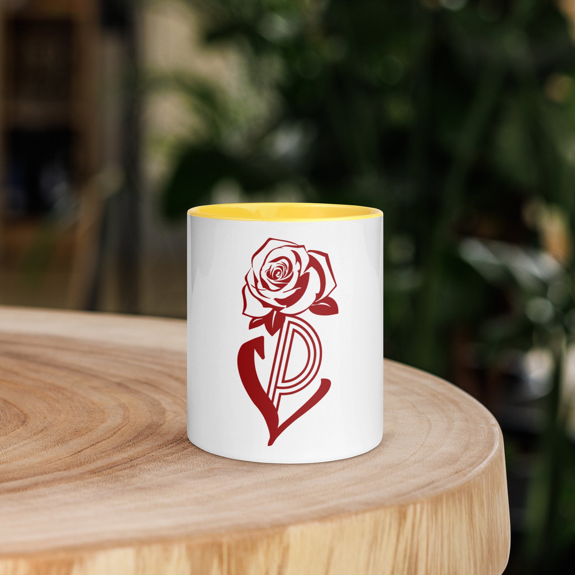 PL Mug with Color Inside image 27