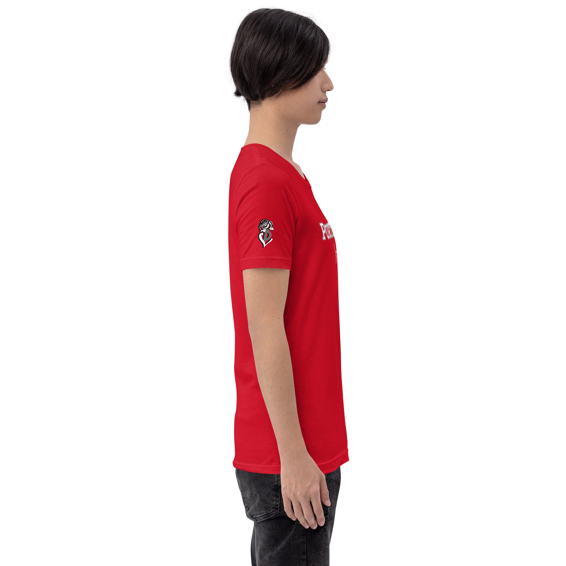 Block Style Unisex T-Shirt image 24