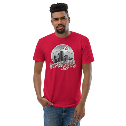 Port-man Short Sleeve T-shirt image 3